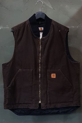 90&#039;s Carhartt - Quilted Lined (L)