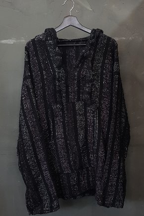 90&#039;s None - Mexican Poncho &amp; Baja &amp; Surf (3XL)