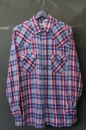 90&#039;s Levi&#039;s - Western - Flannel (L)
