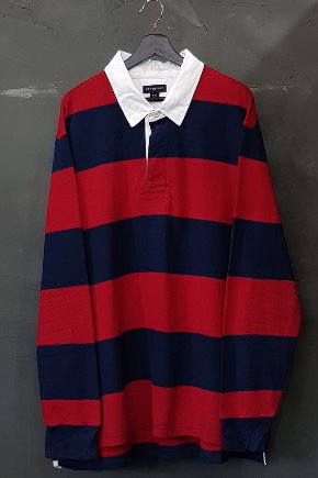 Lands&#039; End - Rugby (2XL)