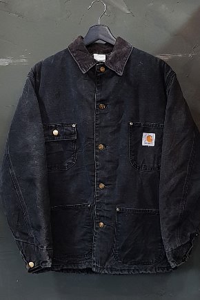 80&#039;s Carhartt - Coverall - Blanket Lined - Made in U.S.A. (M)