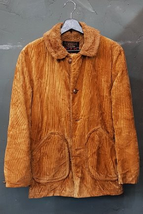 70&#039;s V.I.P - Pile Lined - Made in U.S.A. (M)