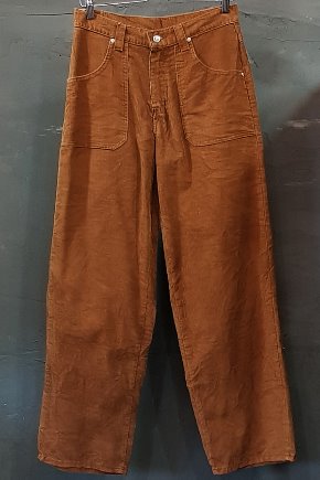 90&#039;s Lee - Dungarees - Corduroy - Made in U.S.A. (30)