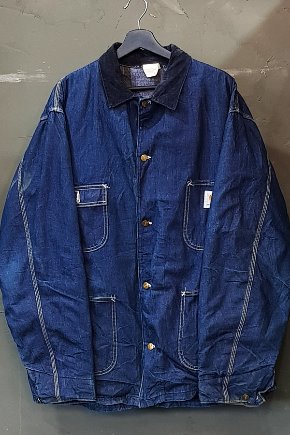 80&#039;s Carhartt - Coverall - Blanket Lined - Made in U.S.A. (2XL)