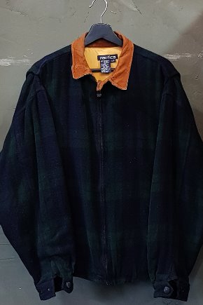 90&#039;s Nautica - Quilted Lined (L)
