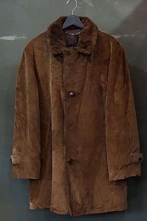 70&#039;s Dan-Jac - Country Coat - Pile Lined - Made in U.S.A. (L)