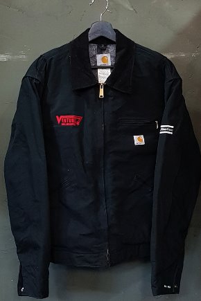 90&#039;s Carhartt - Detroit - Blanket Lined - Made in U.S.A. (L)