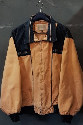 90&#039;s Canyon Guide - South Western - Quilted Lined (2XL)