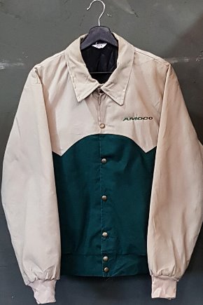 90&#039;s West Ark - Quilted Lined - Made in U.S.A. (L)