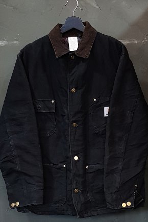 90&#039;s Carhartt - Coverall - Blanket Lined - Made in U.S.A. (M-L)