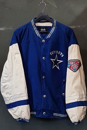 90&#039;s Mirage - NFL - Quilted Lined (XL)