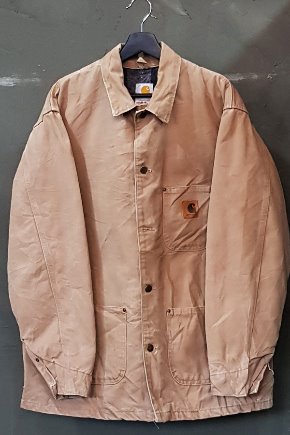90&#039;s Carhartt - Coverall - C58 - Blanket Lined - Made in U.S.A. (L)