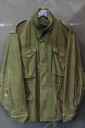 US Military - M-65 Field Jacket - 3rd - Short (M-S)