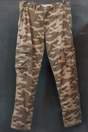 Lucky Brand - Ripstop - Camouflage (35)