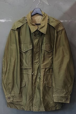US Military - M-1951 Field Jacket - 1st - Regular (M-R)