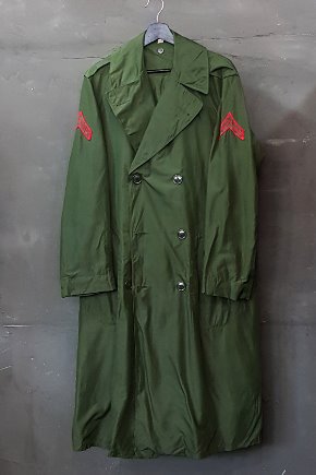 50&#039;s US Military - M-1950 - Raincoat (M)
