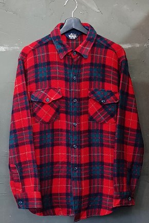70&#039;s Woolrich - Made in U.S.A. (M)