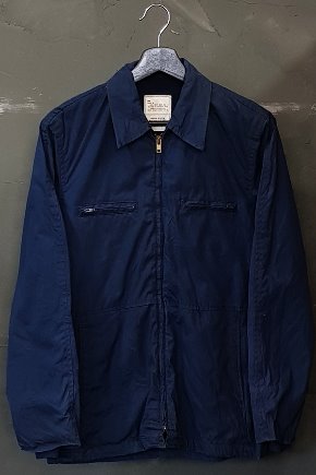 80&#039;s US Navy - Utility Deck - Flannel Lined (S)