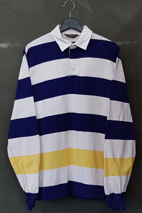 90&#039;s Brooks Brothers - Rugby (XL)