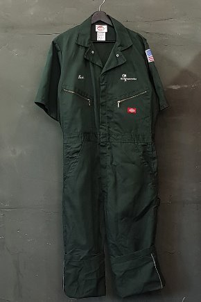 80&#039;s Dickies - Coverall - Deadstock (L)