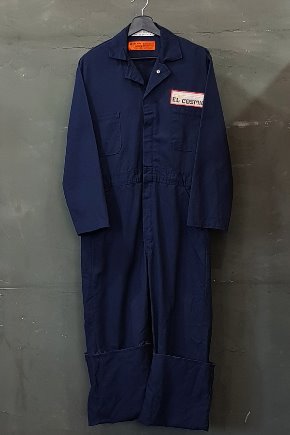 90&#039;s Uni First - Coverall (L)
