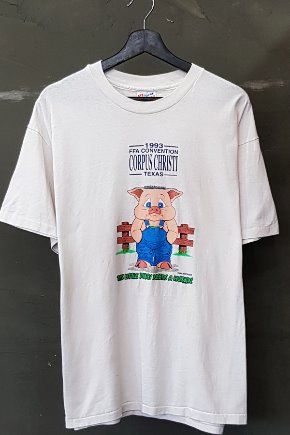 90&#039;s Hanes - Made in U.S.A. (XL)
