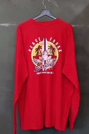 90&#039;s Peace Frogs (2XL)