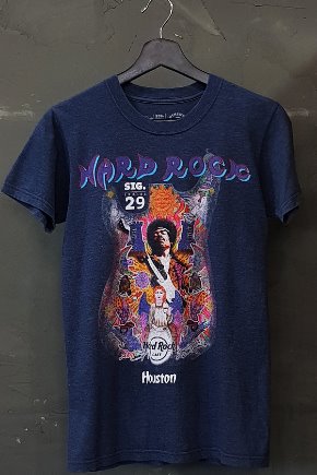 Hard Rock - Jimi Hendrix (여성 S)