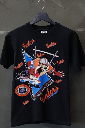 90&#039;s College Ware - Looney Tunes - Made in U.S.A. (S)