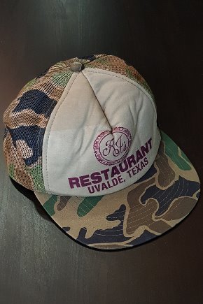 80&#039;s Young An Hat - Camouflage