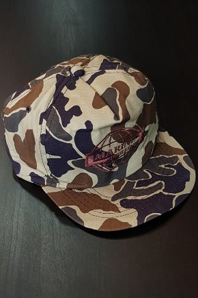 90&#039;s Young An Hat - Camouflage