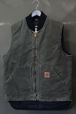 90&#039;s Carhartt - Quilted Lined - Made in U.S.A. (LT)