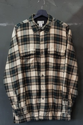 90&#039;s L.L. Bean - Flannel - Fleece Lined (M)