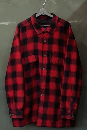 Basic Edition - Flannel - Quilted Lined (2XL)