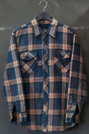 90&#039;s High Sierra - Flannel - Quilted Lined (M)