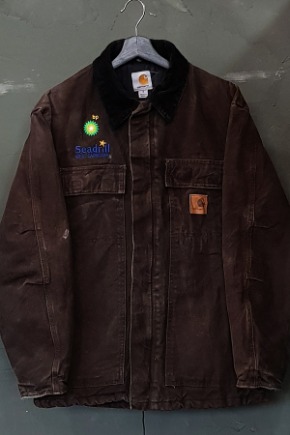 90&#039;s Carhartt - Yukon - Quilted Lined (S)