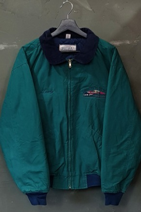 90&#039;s Authentic Workwear - Quilted Lined (M)