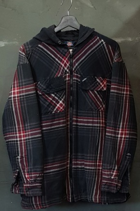 Dickies - Flannel - Quilted Lined (M)