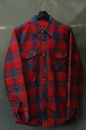 80&#039;s High Sierra - Flannel - Quilted Lined (M)