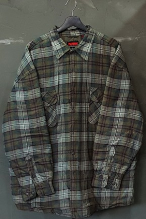 Wolverine - Flannel - Quilted Lined (2XL)