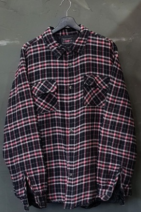 90&#039;s Wrangler - Flannel - Quilted Lined (2XL)