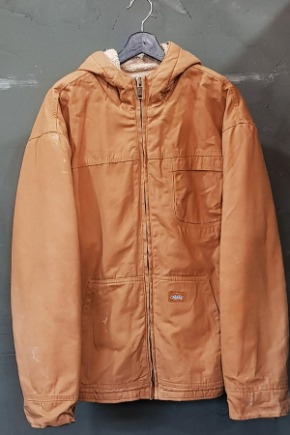 90&#039;s Dickies - Duck Active - Sherpa Lined (L)