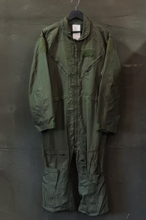 90&#039;s Military Coverall - DJ Manufacturing Corp - CWU-27/P (44R-L)