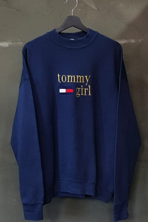 90&#039;s Tommy Hilfiger - Made in U.S.A. (XL)