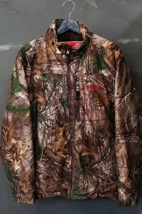 Milwaukee - Heater Gear - Camouflage &amp; Hunting - Fleece Lined (M)