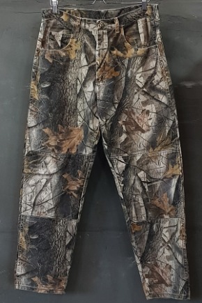 90&#039;s Wrangler - Double Knee - Camouflage &amp; Hunting (34)