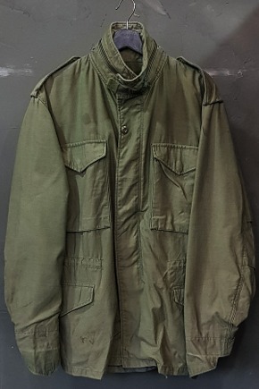 80&#039;s M-65 Field Jacket - So-Sew Styles, Inc. - 4th - Regular (M-R)