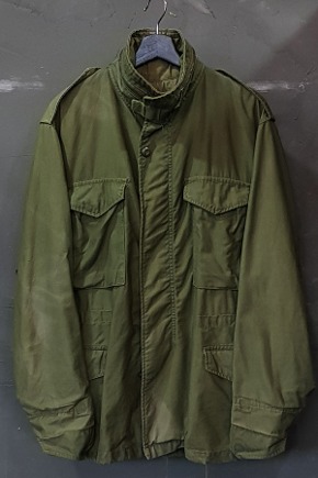 70&#039;s M-65 Field Jacket - John Ownbey Company Inc. - General - 3rd - Regular (M-R)