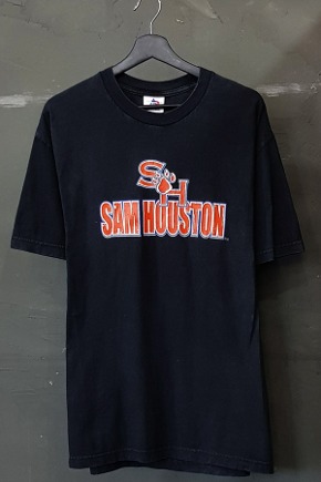 90&#039;s TRI-LAKE INC, Sportswear - NBA - Sam Houston Bearkats (L)