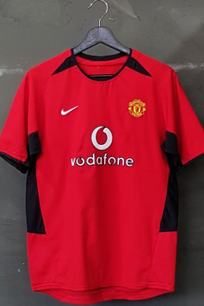 2002/2004 Nike - Manchester United - Home (여성 L)